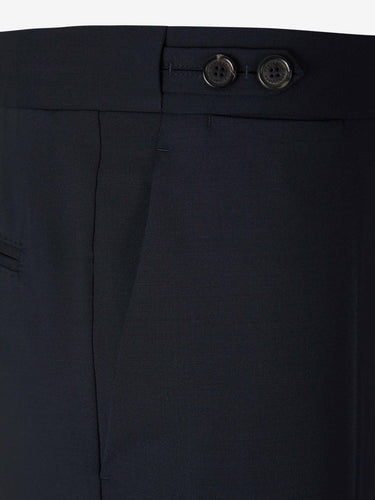 Dsquared2 Hombre Barcelona Traje Recto Lana color Azul Marino sku 311-000370 01 - Foto 8