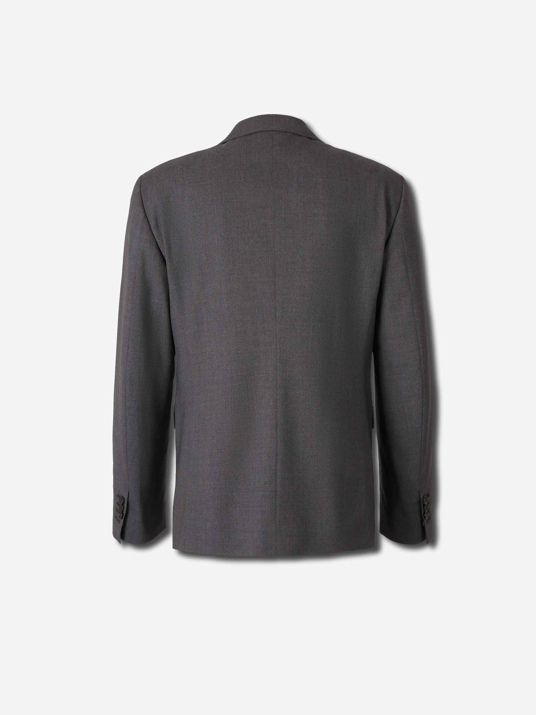 Dsquared2 Hombre Barcelona Traje Recto Lana color Gris sku 311-000370 02 - Foto 2