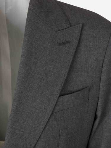 Dsquared2 Hombre Barcelona Traje Recto Lana color Gris sku 311-000370 02 - Foto 3