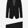 Dsquared2 Hombre Barcelona Traje Recto Lana color Negro sku 311-000370 03 - Foto 1