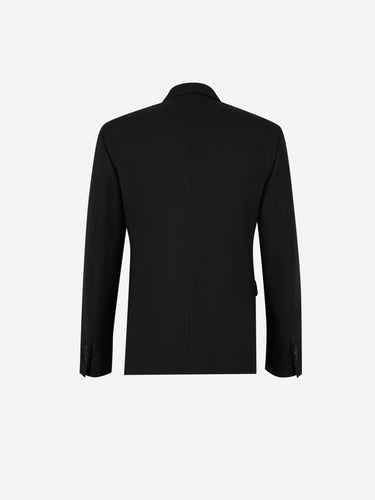 Dsquared2 Hombre Barcelona Traje Recto Lana color Negro sku 311-000370 03 - Foto 2