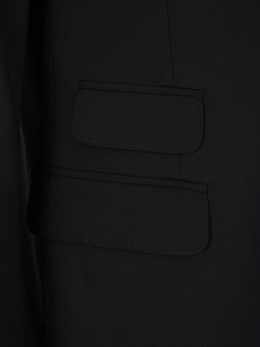 Dsquared2 Hombre Barcelona Traje Recto Lana color Negro sku 311-000370 03 - Foto 4