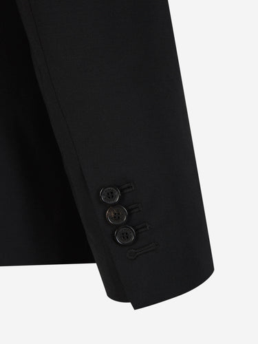 Dsquared2 Hombre Barcelona Traje Recto Lana color Negro sku 311-000370 03 - Foto 5