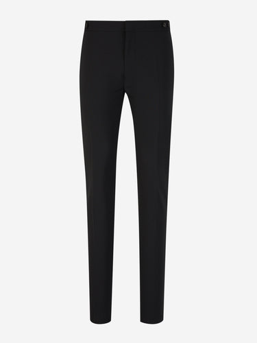 Dsquared2 Hombre Barcelona Traje Recto Lana color Negro sku 311-000370 03 - Foto 6