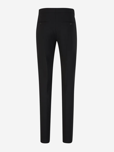 Dsquared2 Hombre Barcelona Traje Recto Lana color Negro sku 311-000370 03 - Foto 7