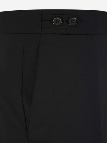 Dsquared2 Hombre Barcelona Traje Recto Lana color Negro sku 311-000370 03 - Foto 8