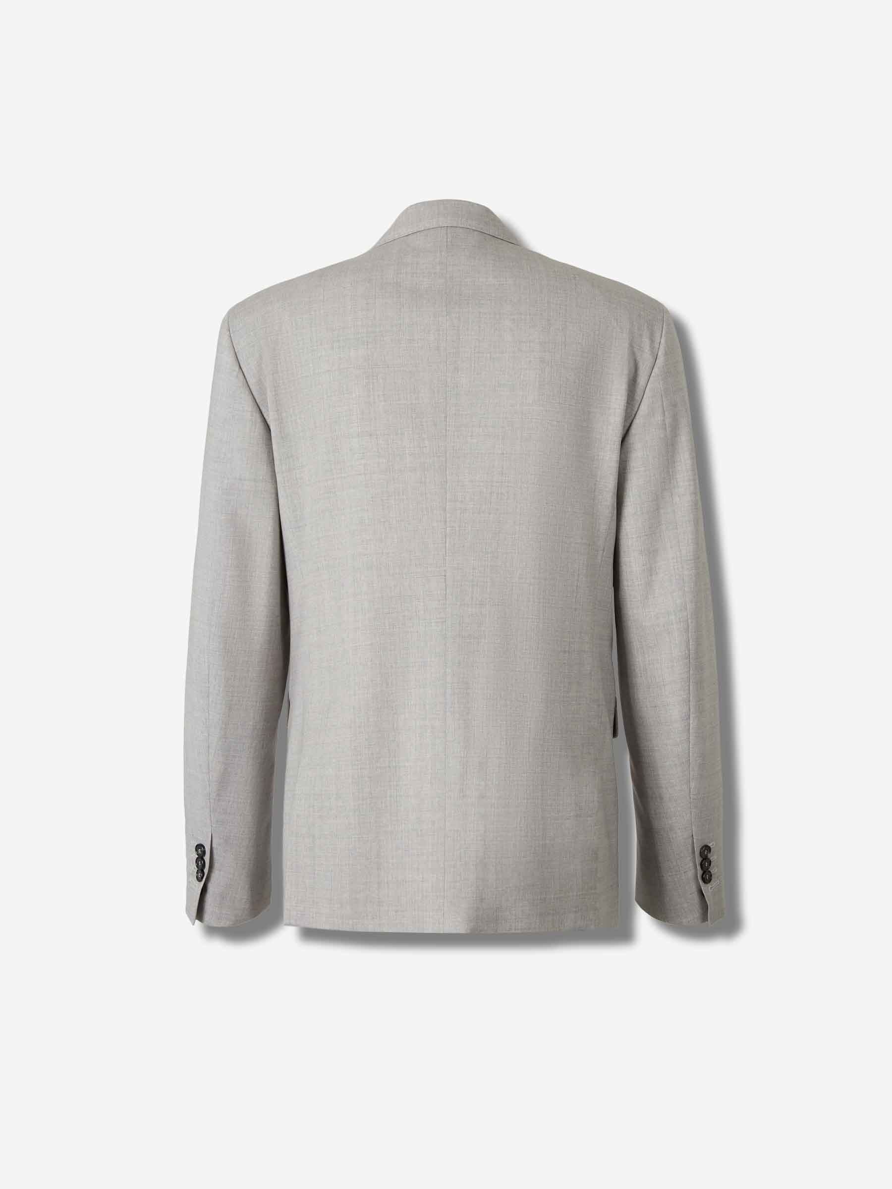 Dsquared2 Hombre Barcelona Traje Recto Lana color Gris Claro sku 311-000370 04 - Foto 2