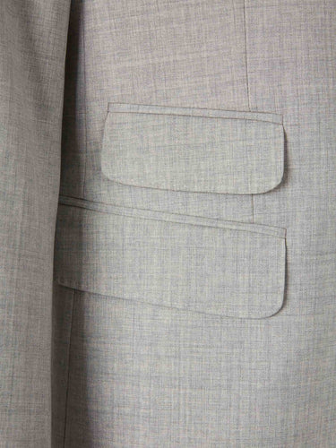 Dsquared2 Hombre Barcelona Traje Recto Lana color Gris Claro sku 311-000370 04 - Foto 4