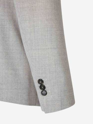 Dsquared2 Hombre Barcelona Traje Recto Lana color Gris Claro sku 311-000370 04 - Foto 5