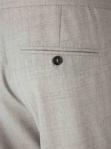 Dsquared2 Hombre Barcelona Traje Recto Lana color Gris Claro sku 311-000370 04 - Foto 9