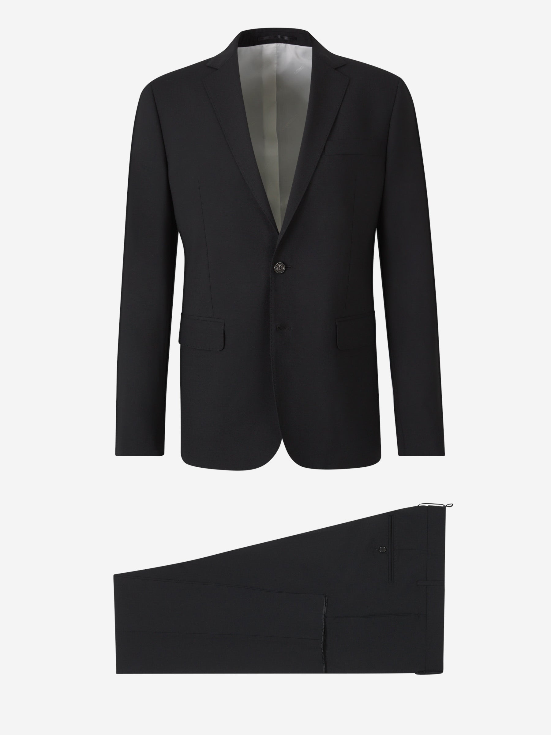 Dsquared2 Hombre Barcelona Traje Paris color Negro sku 311-000371 02 - Foto 1