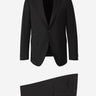 Scabal Hombre Barcelona Traje Formal Lana color Negro sku 311-000372 01 - Foto 1
