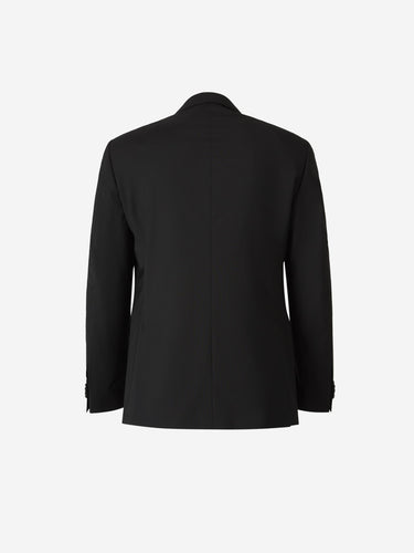 Scabal Hombre Barcelona Traje Formal Lana color Negro sku 311-000372 01 - Foto 2
