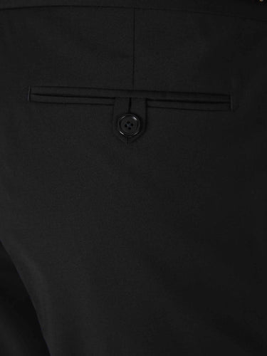 Scabal Hombre Barcelona Traje Formal Lana color Negro sku 311-000372 01 - Foto 9