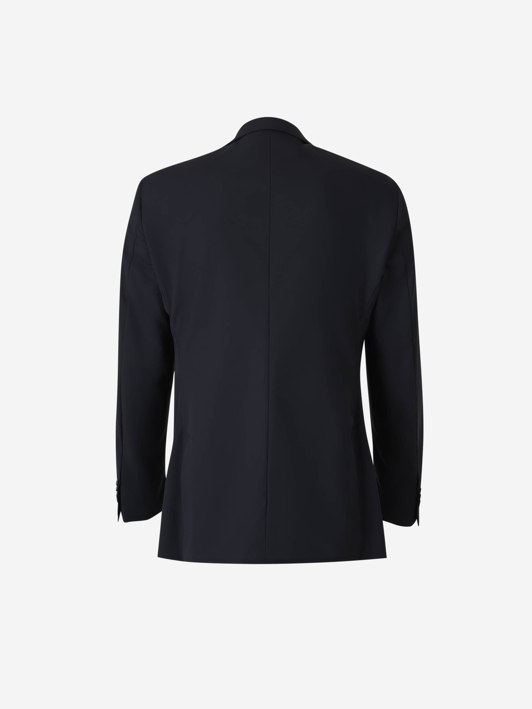 Atelier Munro Hombre Barcelona Traje Recto color Azul Noche sku 311-000373 01 - Foto 2