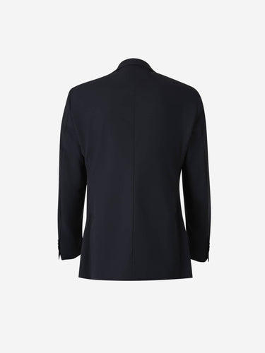 Atelier Munro Hombre Barcelona Traje Recto color Azul Noche sku 311-000373 01 - Foto 2
