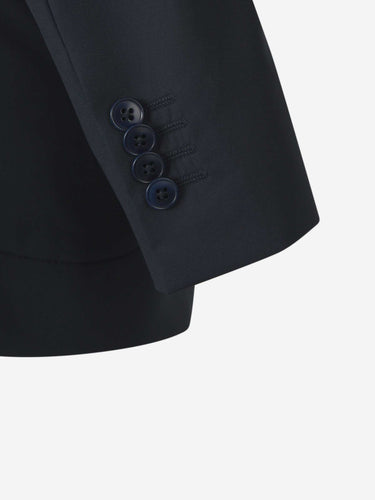 Atelier Munro Hombre Barcelona Traje Recto color Azul Noche sku 311-000373 01 - Foto 5