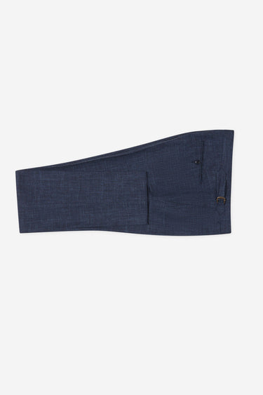 Atelier Munro Hombre Barcelona Traje Recto Lana color Azul Marino sku 311-000375 01 - Foto 3