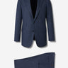 Atelier Munro Hombre Barcelona Traje Recto Lana color Azul Marino sku 311-000375 01 - Foto 1