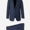Atelier Munro Hombre Barcelona Traje Recto Lana color Azul Marino sku 311-000375 01 - Foto 2