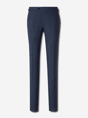 Atelier Munro Hombre Barcelona Traje Recto Lana color Azul Marino sku 311-000375 01 - Foto 6