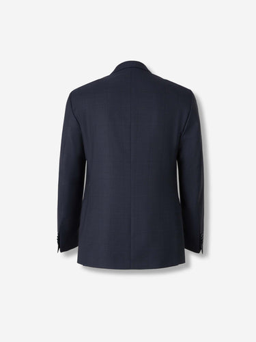 Costume Droit Laine