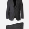 Scabal Hombre Barcelona Traje Recto Lana color Gris Antracita sku 311-000379 01 - Foto 1