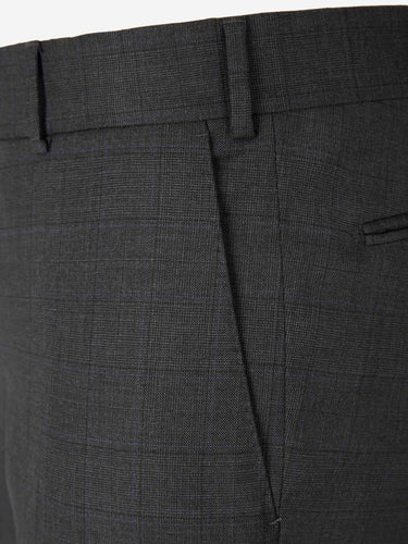 Scabal Hombre Barcelona Traje Recto Lana color Gris Antracita sku 311-000379 01 - Foto 7