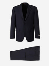 Canali Hombre Barcelona Traje Recto Lana color Azul Marino sku 311-000380 01 - Foto 1