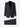 Brioni Hombre Barcelona Traje Recto Lana color Azul Noche sku 311-000383 01 - Foto 1