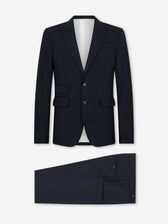 Dsquared2 Hombre Barcelona Traje Tailored2 London color Negro sku 311-000384 02 - Foto 1