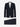 Dsquared2 Hombre Barcelona Traje Tailored2 London color Negro sku 311-000384 02 - Foto 1