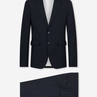 Dsquared2 Hombre Barcelona Traje Tailored2 London color Negro sku 311-000384 02 - Foto 1