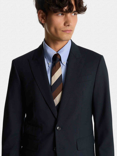 Dsquared2 Hombre Barcelona Traje Tailored2 London color Negro sku 311-000384 02 - Foto 4