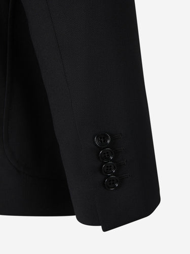 Lardini  Barcelona Traje Comfort Lana color Jeans Rectos sku 312-002678 01 - Foto 5