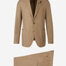 Lardini  Barcelona Traje Liso Algodón color 0408 sku 312-002788 02 - Foto 1