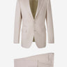 Canali Hombre Barcelona Traje Liso Piezas color Beige sku 312-002858 01 - Foto 1