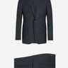 Zegna Hombre Barcelona Traje Vestir Lana color Azul Marino sku 312-002859 01 - Foto 1