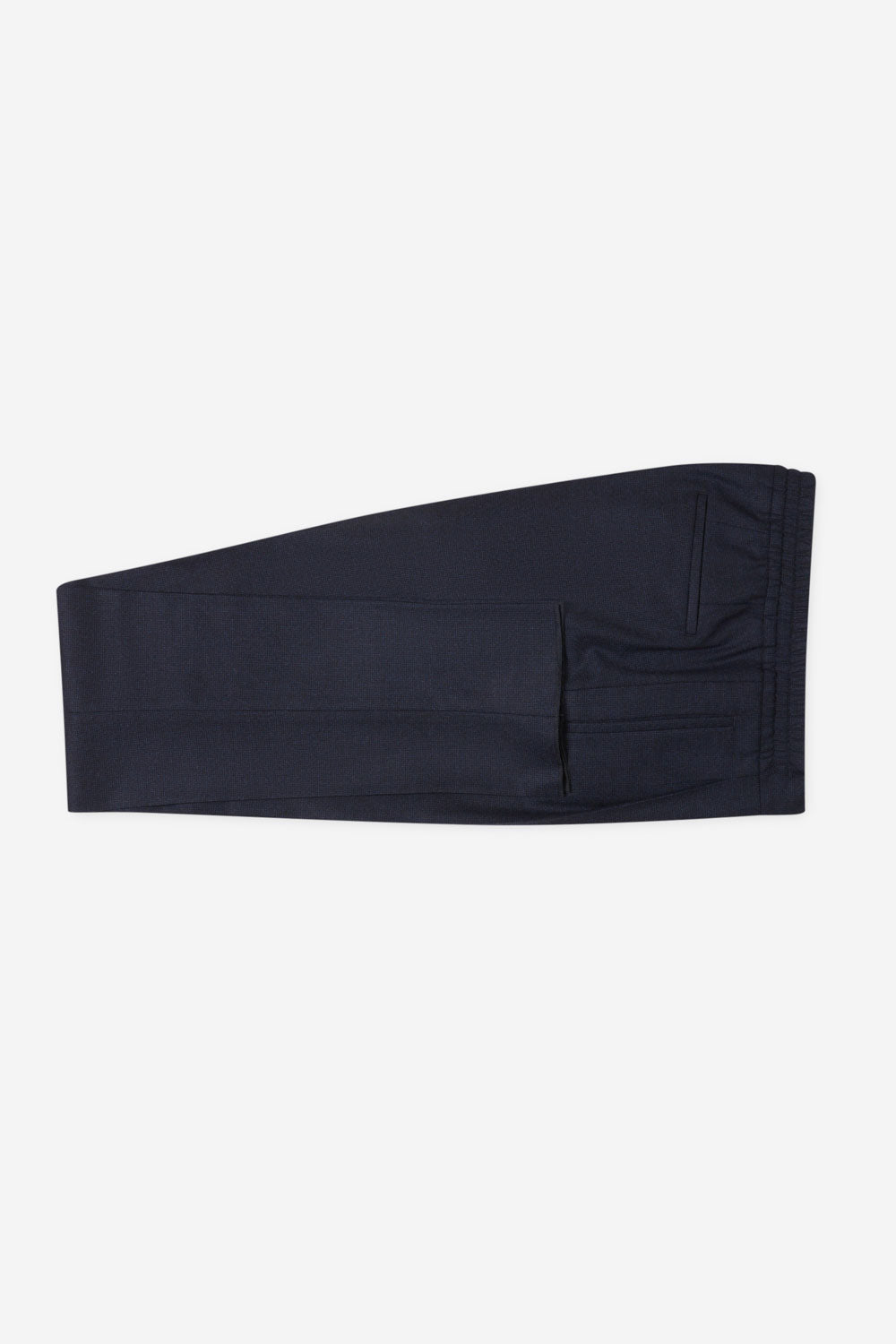Lardini Hombre Barcelona Traje Recto Lana color Azul Marino sku 312-002872 01 - Foto 1
