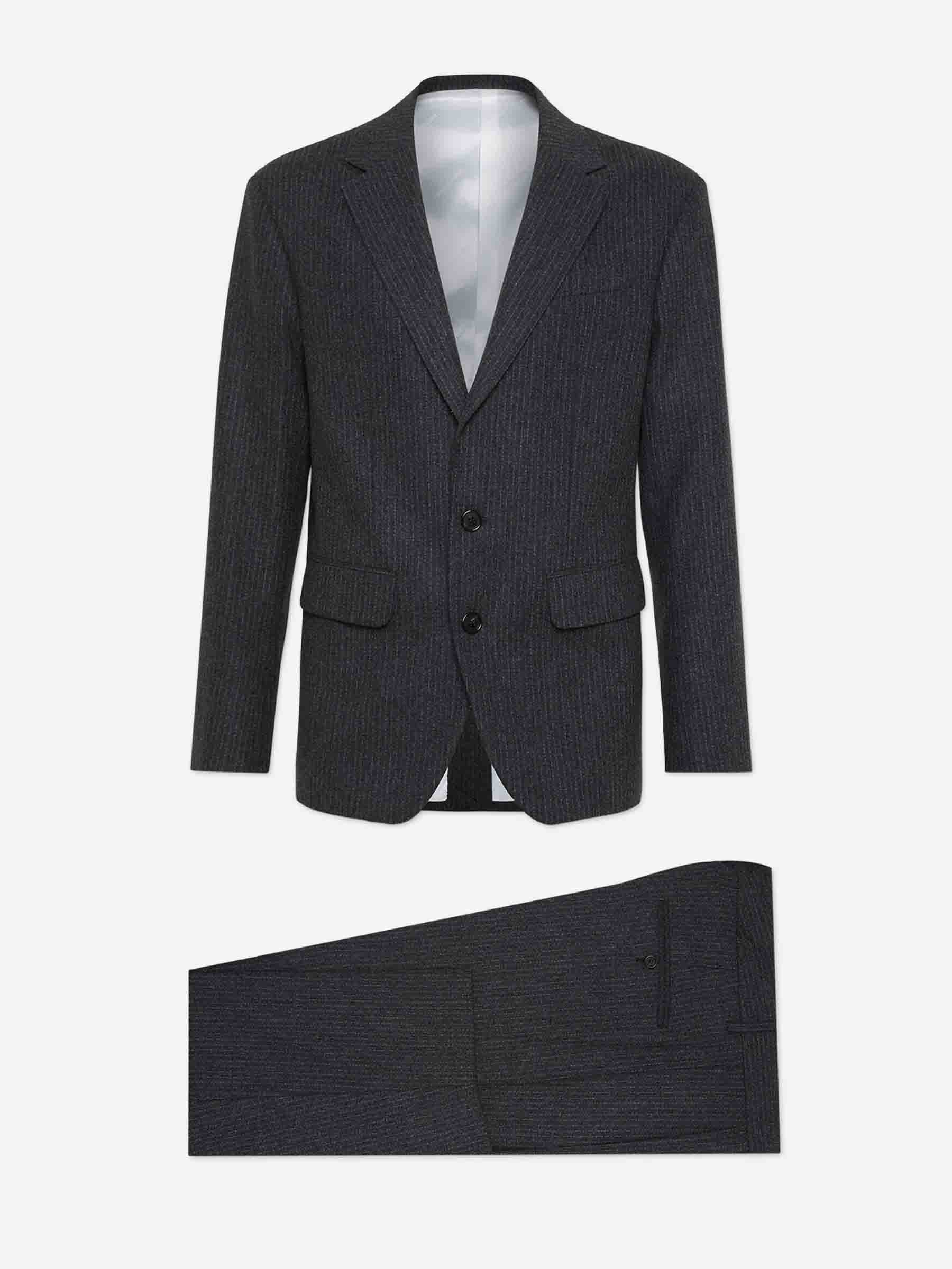 Dsquared2 Hombre Barcelona Traje Cruce Simple color Gris Antracita sku 312-002874 01 - Foto 1