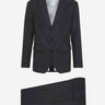 Dsquared2 Hombre Barcelona Traje Cruce Simple color Gris Antracita sku 312-002874 01 - Foto 1