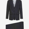 Dsquared2 Hombre Barcelona Traje Cruce Simple color Gris Antracita sku 312-002874 01 - Foto 1