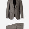 Canali Hombre Barcelona Traje Recto Lana color Marrón sku 312-002875 01 - Foto 1