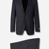 Canali Hombre Barcelona Traje Recto Lana color Azul Noche sku 312-002876 02 - Foto 1