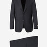 Canali Hombre Barcelona Traje Liso Lana color Gris Antracita sku 312-002877 01 - Foto 1