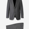 Canali Hombre Barcelona Traje Recto Lana color Gris Oscuro sku 312-002879 01 - Foto 1