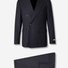 Canali Hombre Barcelona Traje Cruzado Lana color Azul Noche sku 312-002880 01 - Foto 1