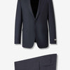 Canali Hombre Barcelona Traje Recto Lana color Azul Noche sku 312-002881 01 - Foto 1