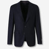 Canali Hombre Barcelona Traje Recto Lana color Azul Noche sku 312-002883 01 - Foto 1
