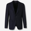 Canali Hombre Barcelona Traje Recto Lana color Azul Noche sku 312-002883 01 - Foto 1
